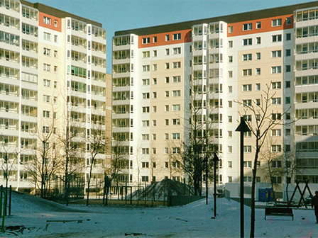 Dobner Aluminiumfassaden