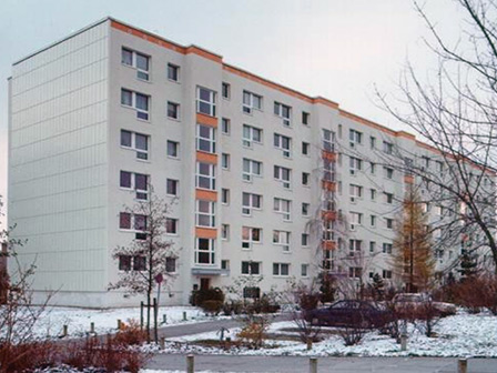 Dobner Aluminium Fassade