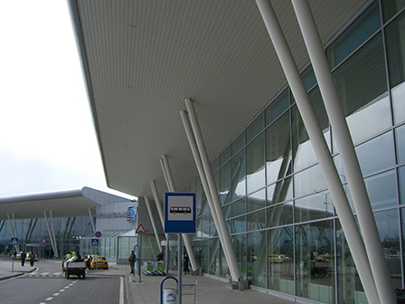 Dobner Paneeldecke, Außendecke in Bulgarien