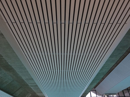 Sportdecke, Schwimmbad