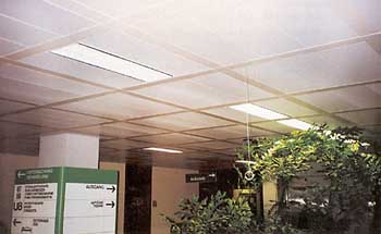 RECTANGULAR PANEL CEILINGS