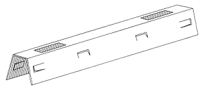Tragschienenverbinder