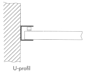 U-profile
        sections