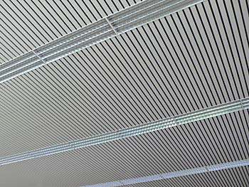 Dobner Sport-Paneeldecken, ballwurfsicher