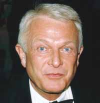 THE FOUNDER OF DOBNER CEILINGS COMPANY - MR. HORST DOBNER,GPPINGEN, GERMANY